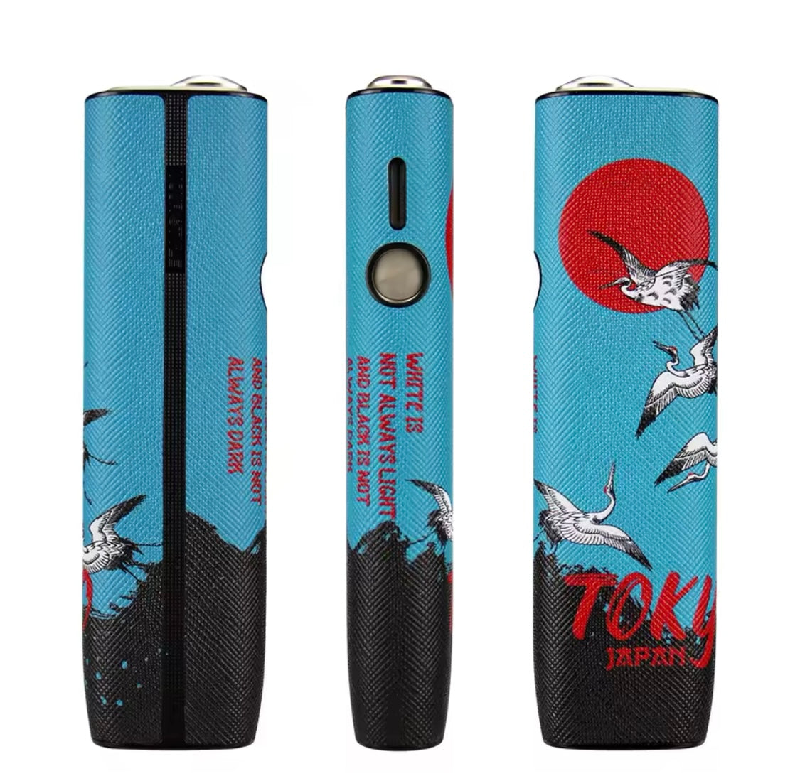 IQOS CASE - TOKYO BLUE (КРАН edition)