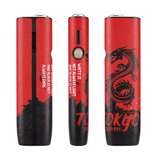 IQOS калъф TOKYO RED